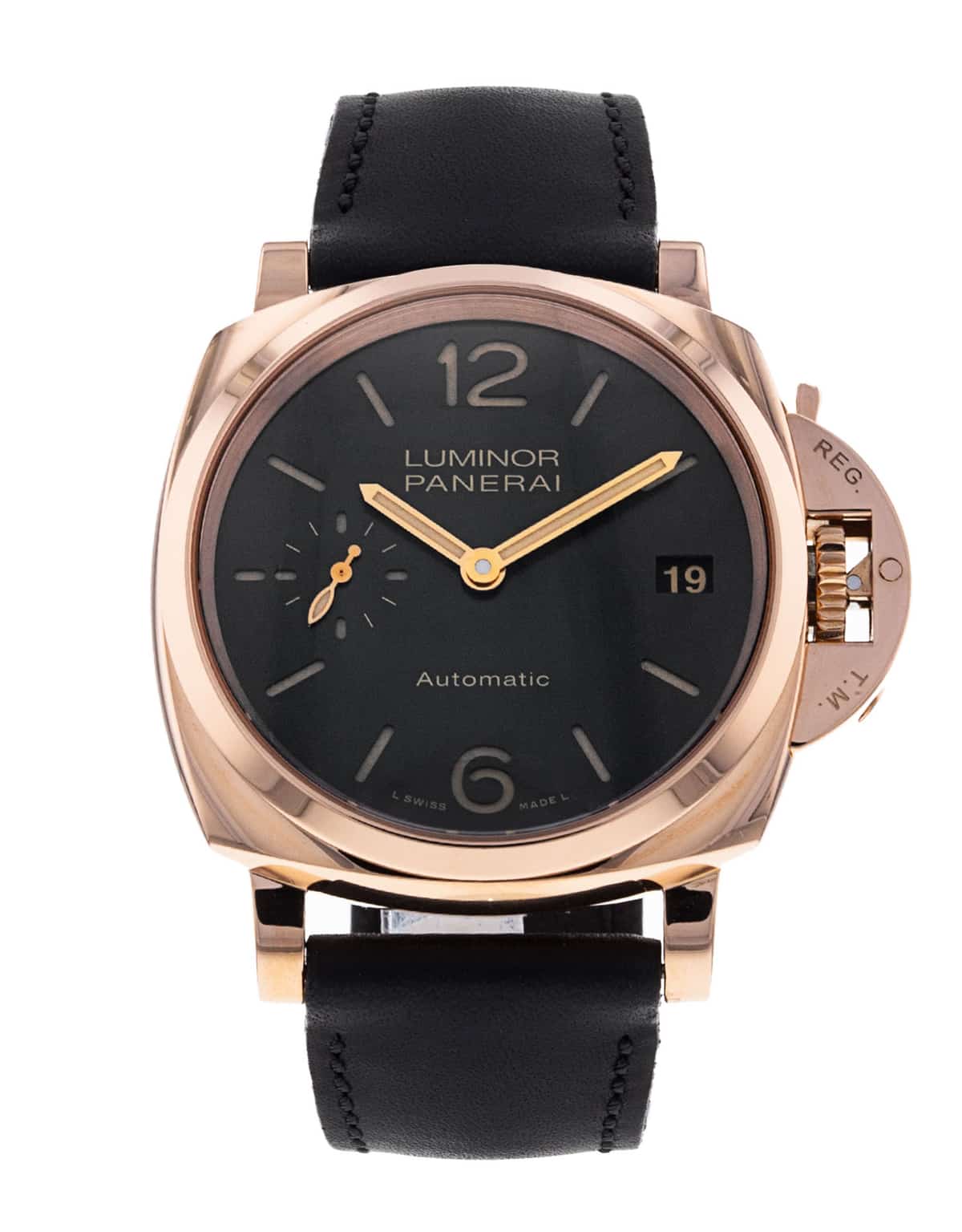 Panerai Luminor Due PAM00908